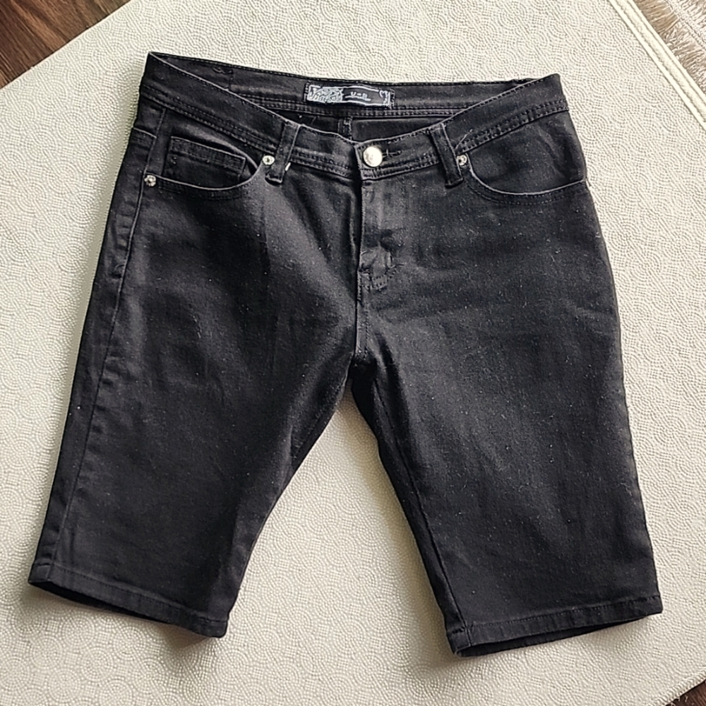U-51 Denim Shorts